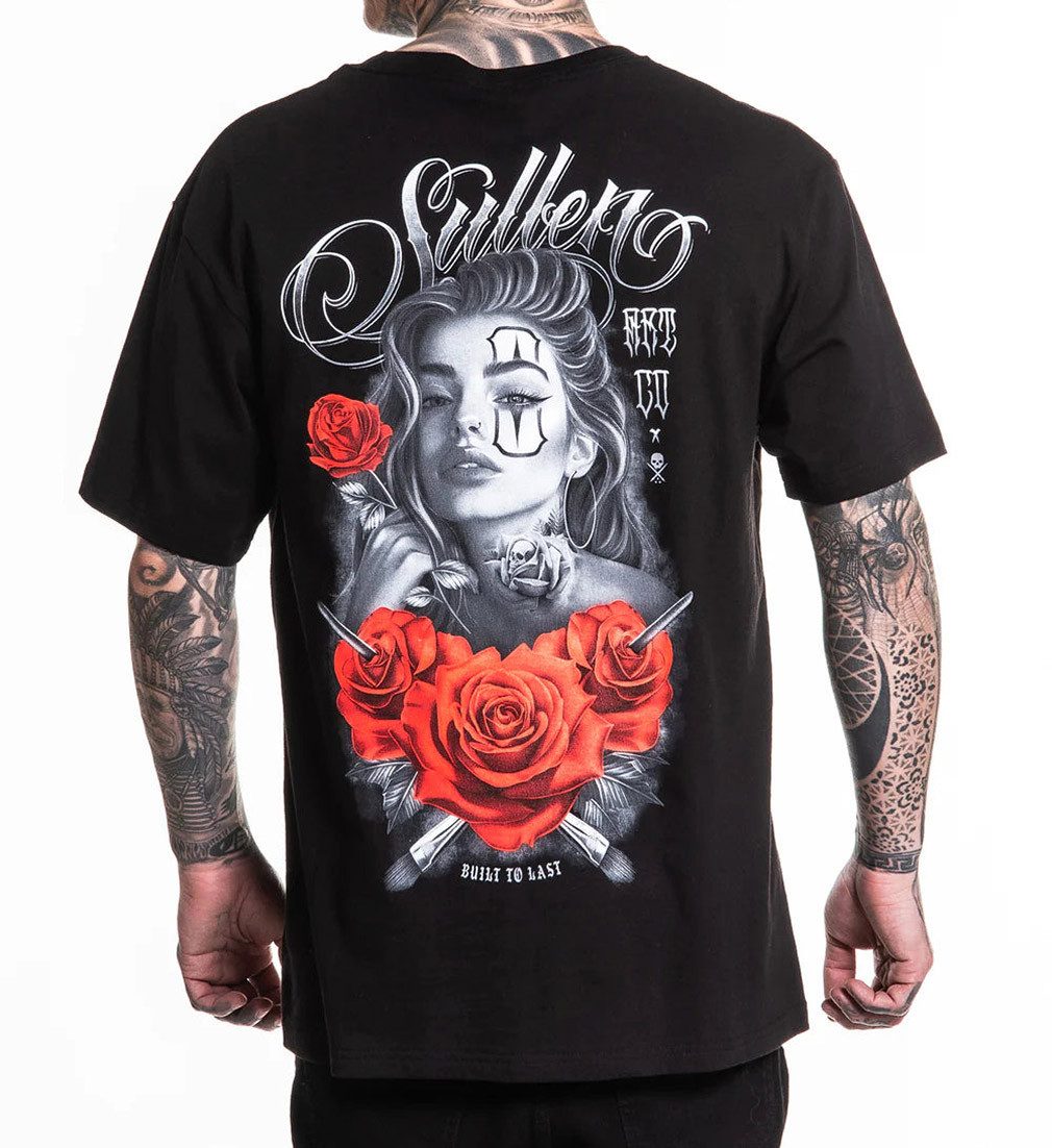 Sullen Clothing T-Shirt Desires