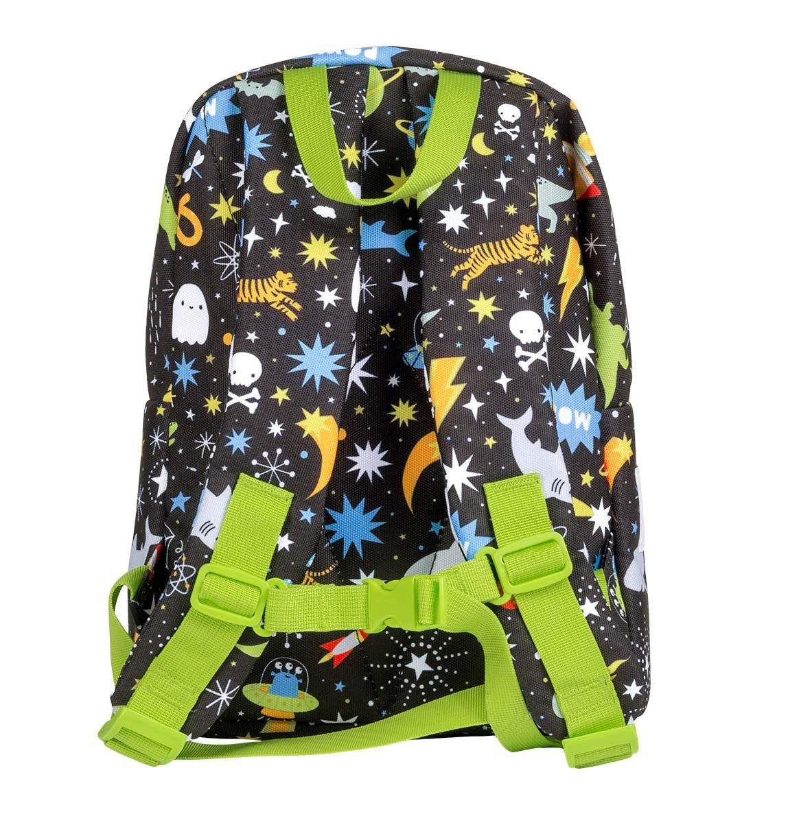 A Little Lovely Company Kinderrucksack ALLC Bunter Kindergartenrucksack 7l