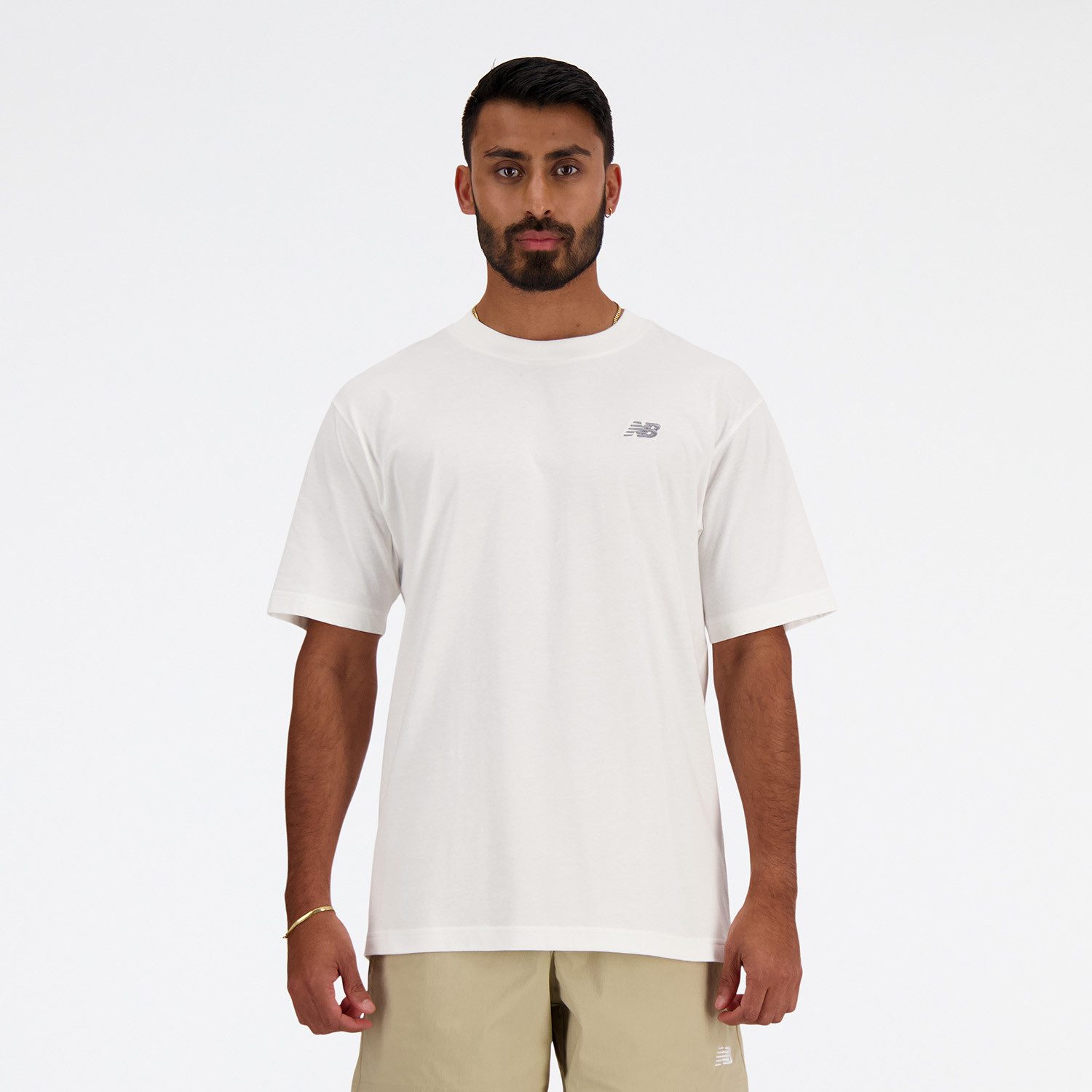 New Balance T-Shirt Sport Essentials Cotton günstig online kaufen