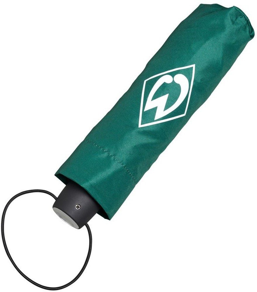Werder Bremen Taschenregenschirm Taschenschirm Raute