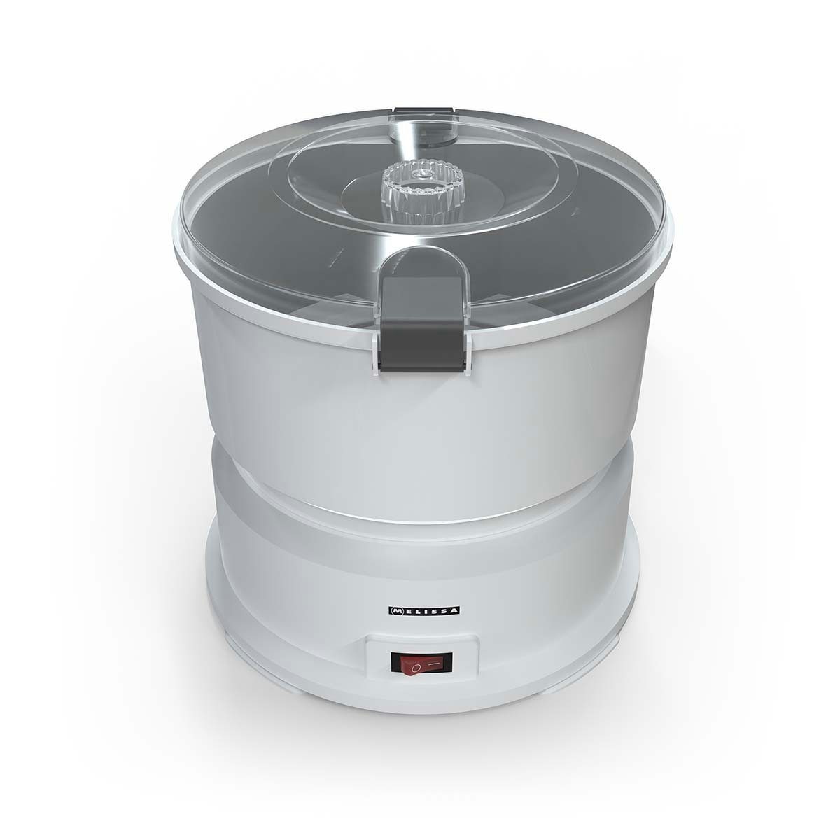 MELISSA Kartoffelschäler 16220009, (1-tlg), Elektrischer Kartoffelschäler 85W, 1kg Kapazität (2-4 Min. fertig)