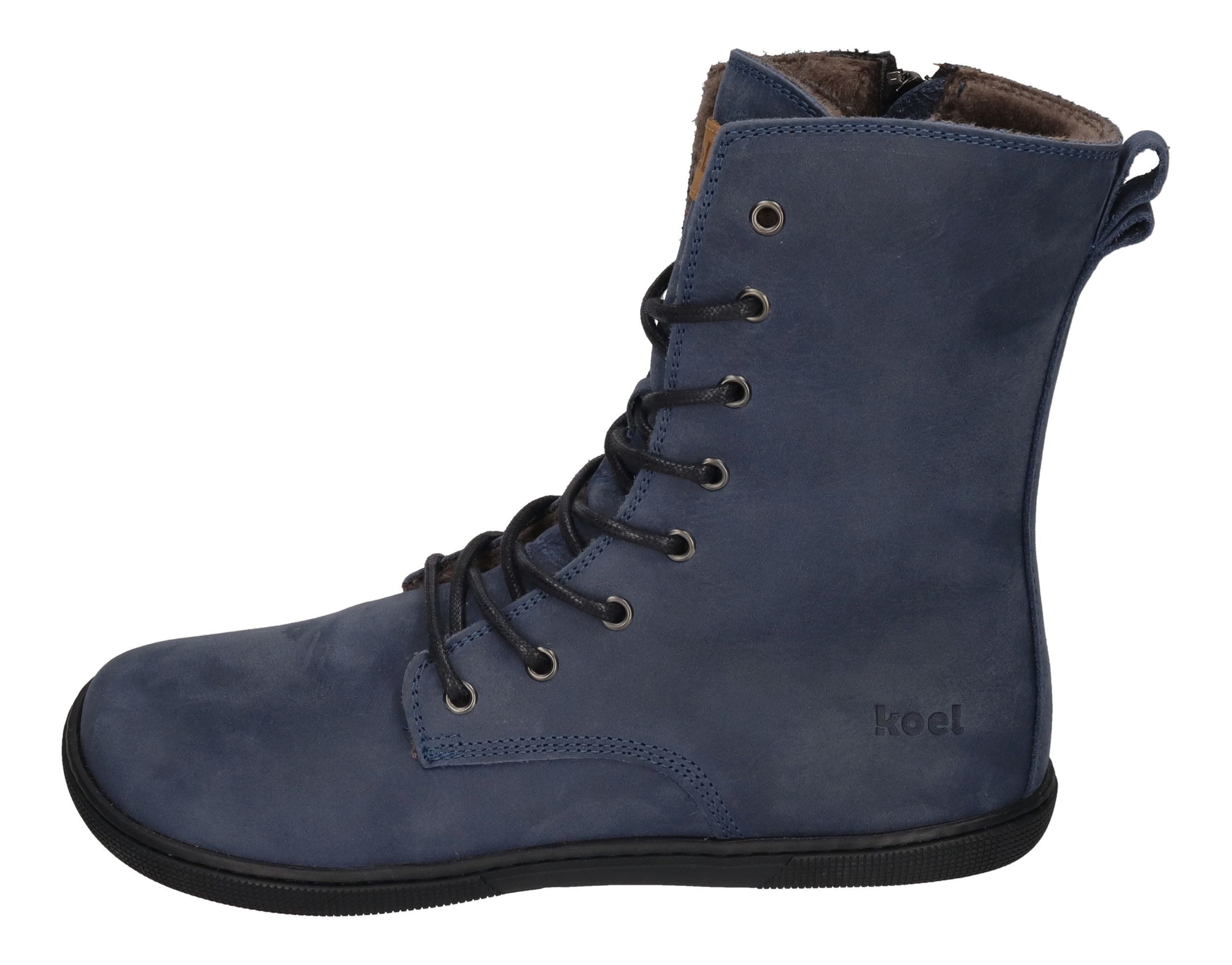 KOEL Faro Barfußschuh Blue