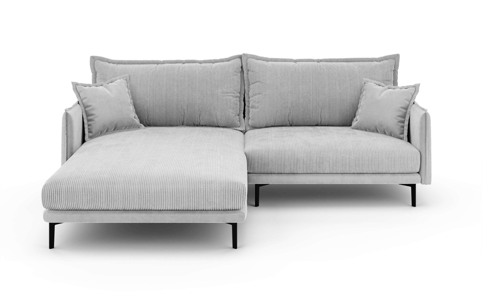 INOSIGN Ecksofa ALEXANDRIA mit Recamiere rechts günstig online kaufen