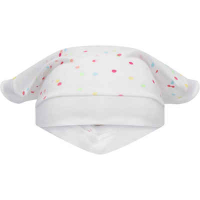Steiff Mütze & Schal »Baby Hut für Mädchen«
