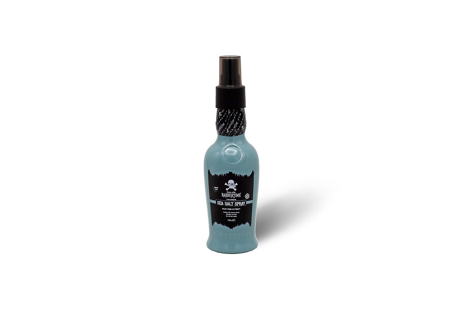 BARBERTIME Haarspray Sea Salt Spray Salzwasserspray mit Aloe Vera Extrakt 150ml, 1-tlg.