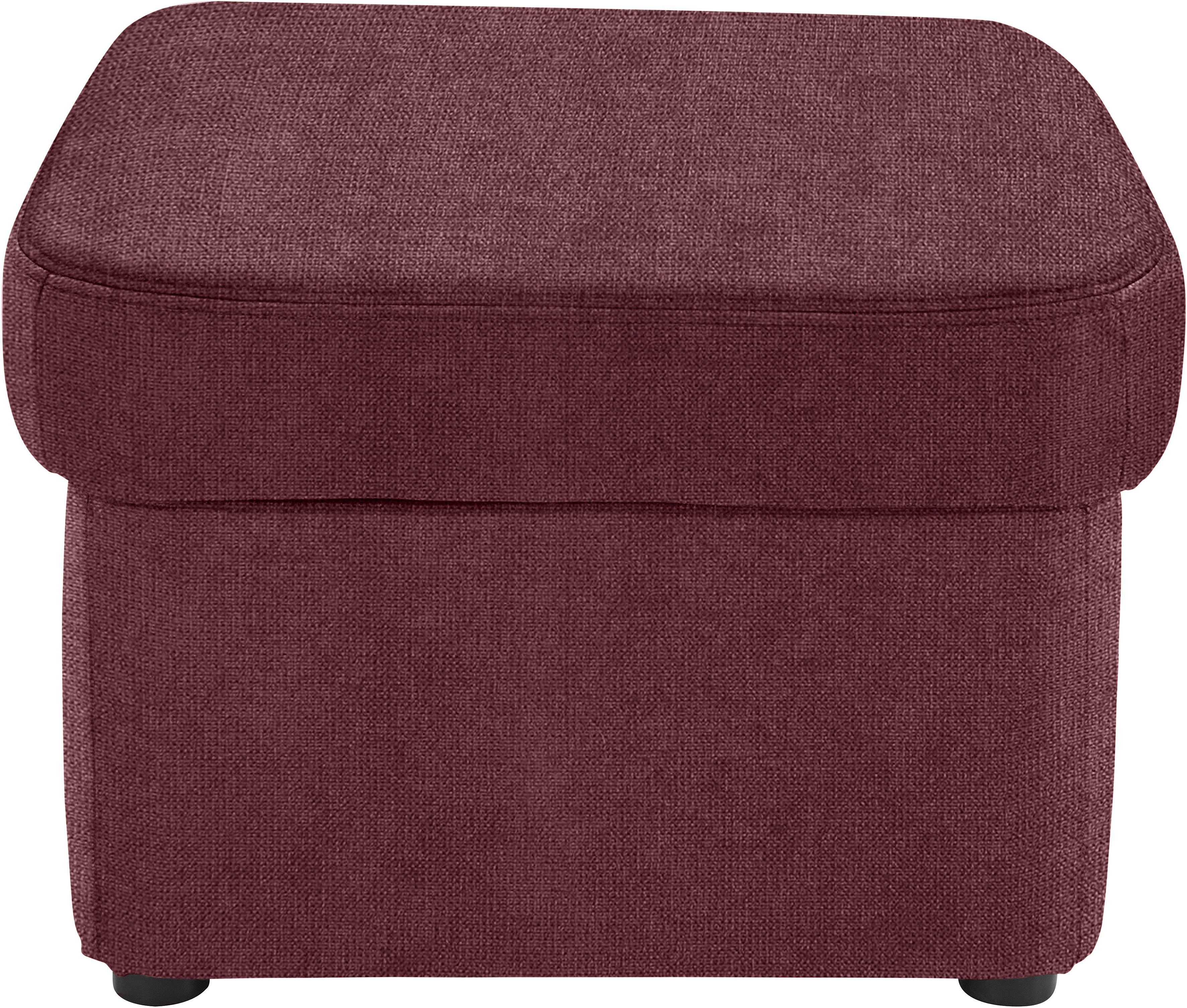 DOMO collection Hocker Papenburg, in großer günstig online kaufen
