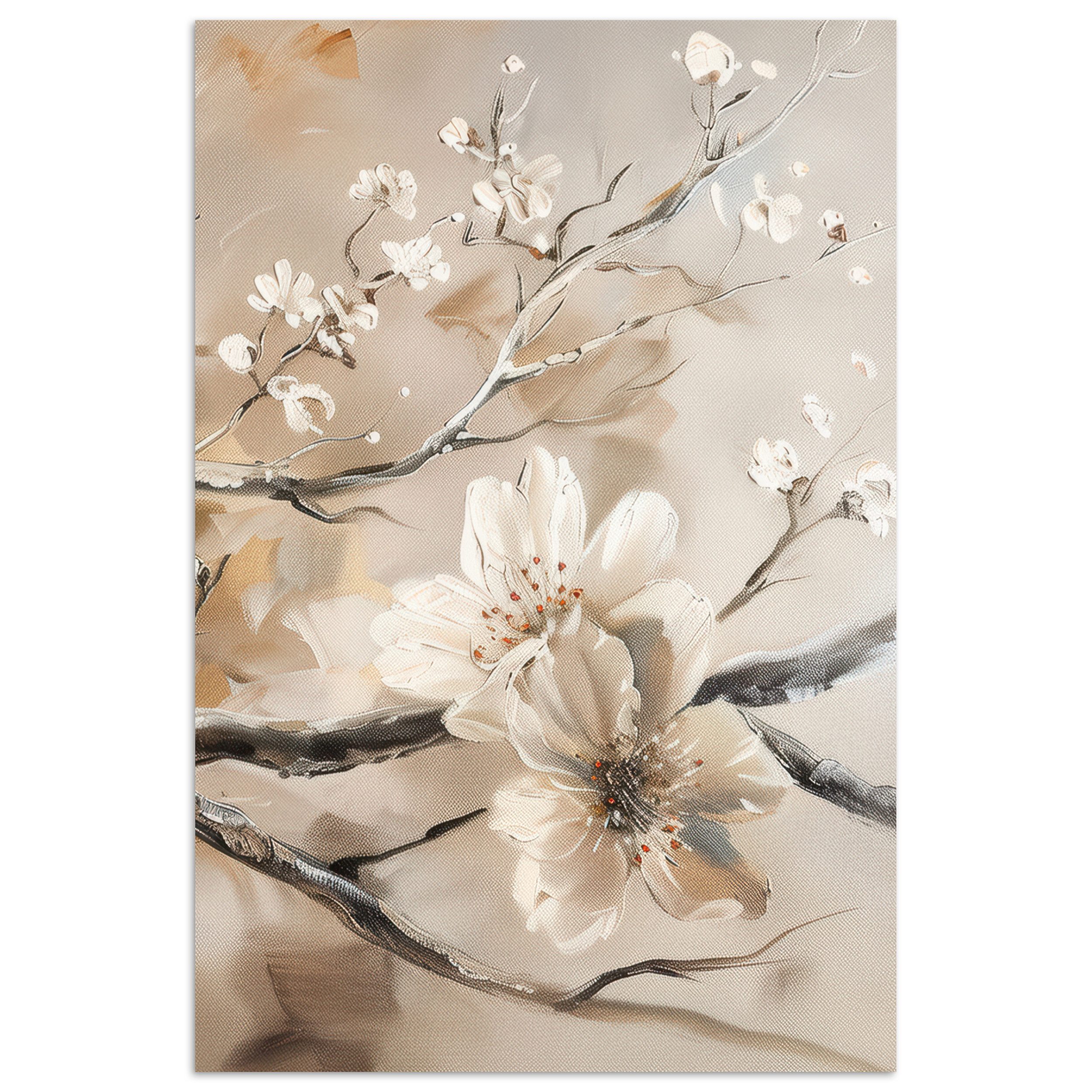 MuchoWow Poster Blumen - Natur - günstig online kaufen