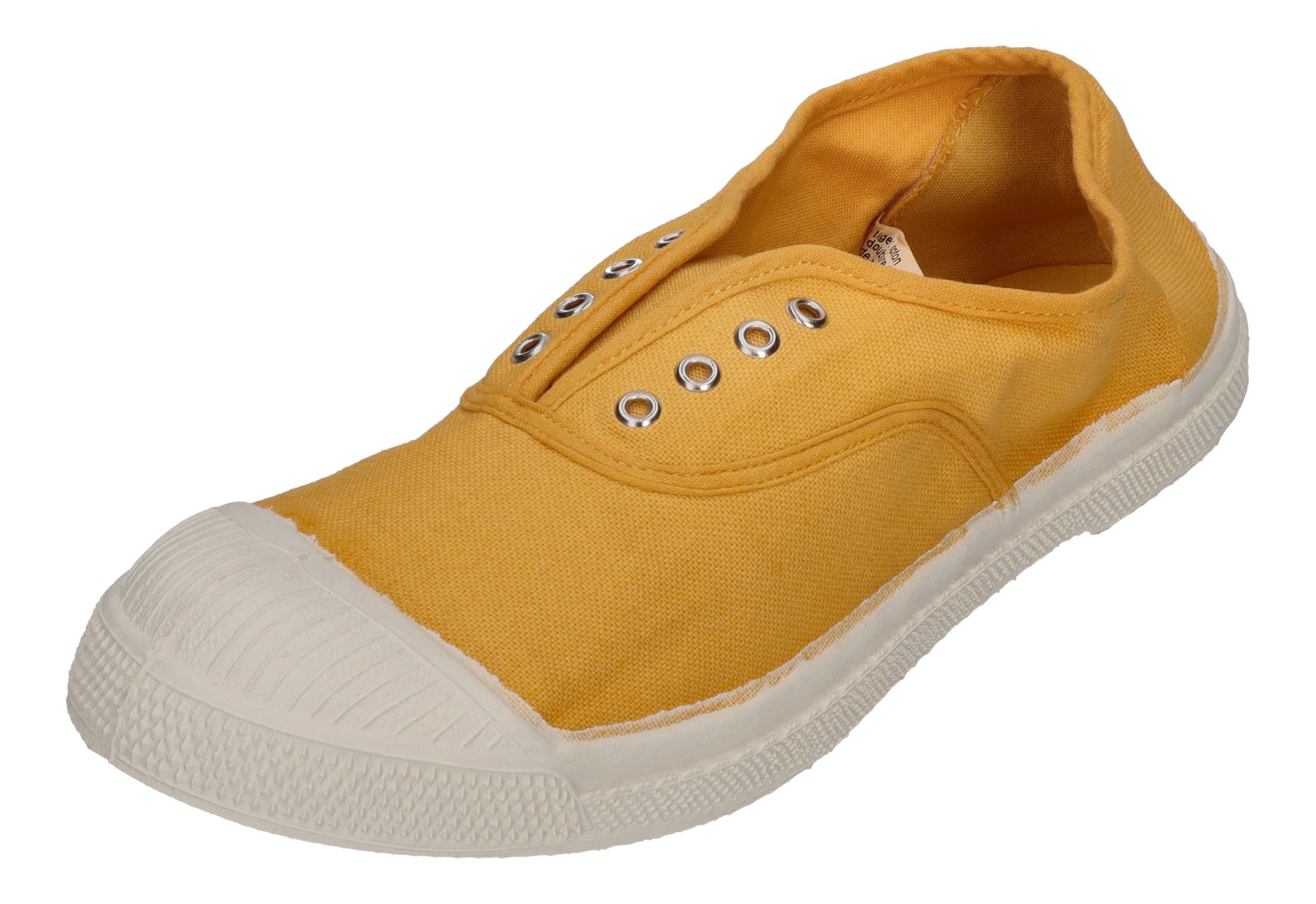 Bensimon WOMAN ELLY TENNIS Sneaker safran