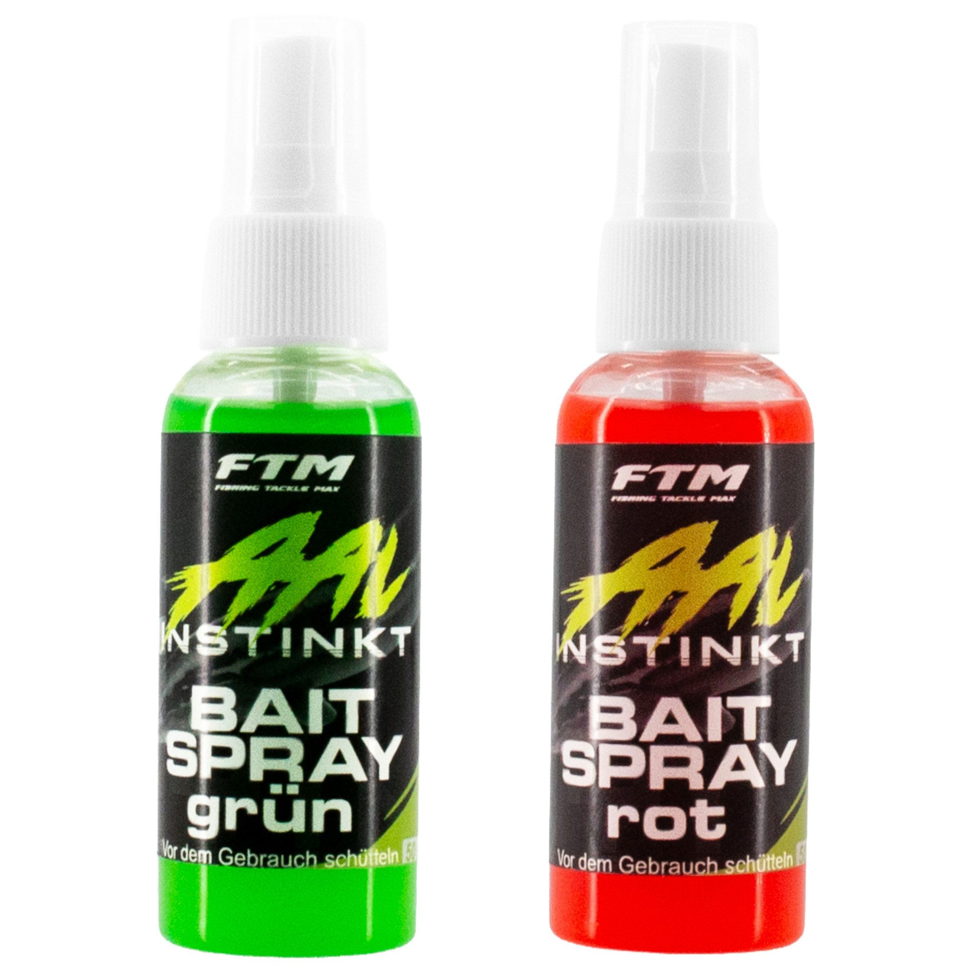 Fishing Tackle Max Kunstköder AAL INSTINKT - Bait Spray 50 ml – Bild 2 von 2