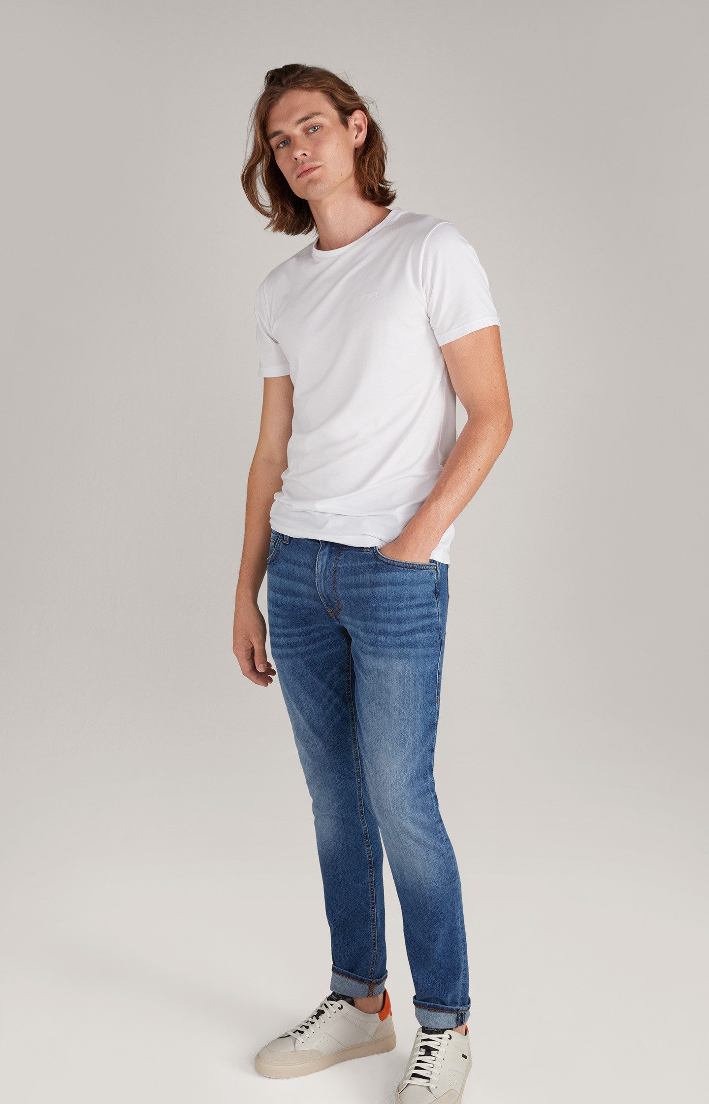 Joop Jeans 5-Pocket-Jeans Stephen Re-Flex (1-tlg)
