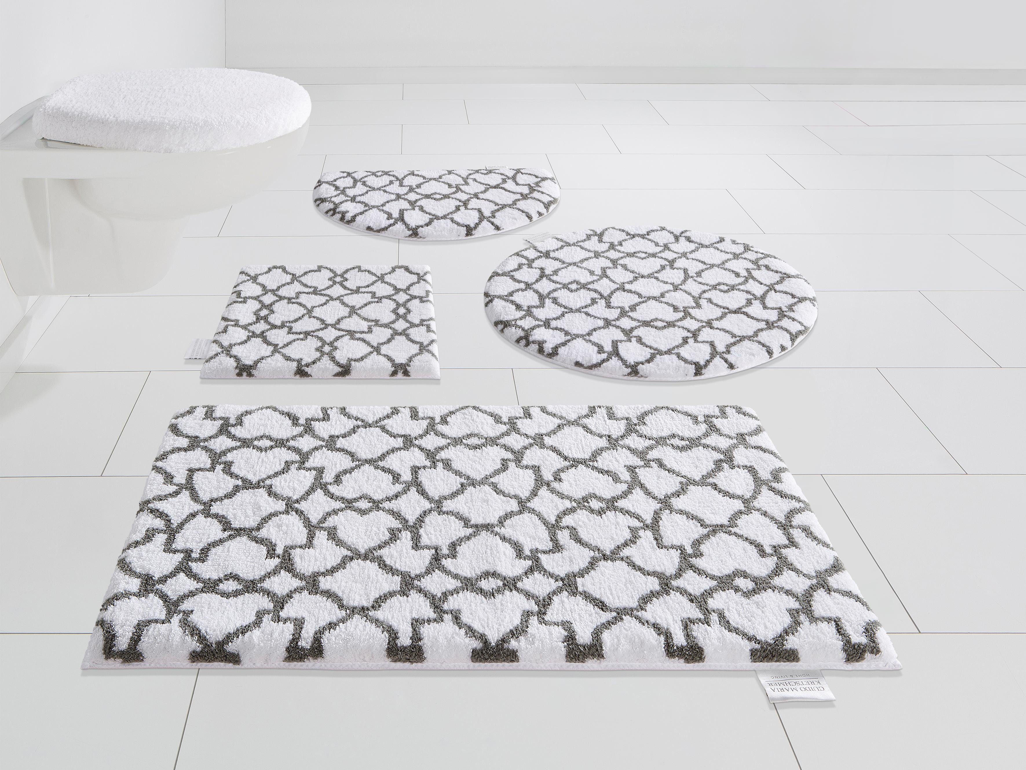 Guido Maria Kretschmer Home&Living Badematte Birdal, günstig online kaufen