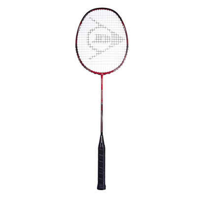 Dunlop Badmintonschläger Nanomax Lite 75 red/black/white