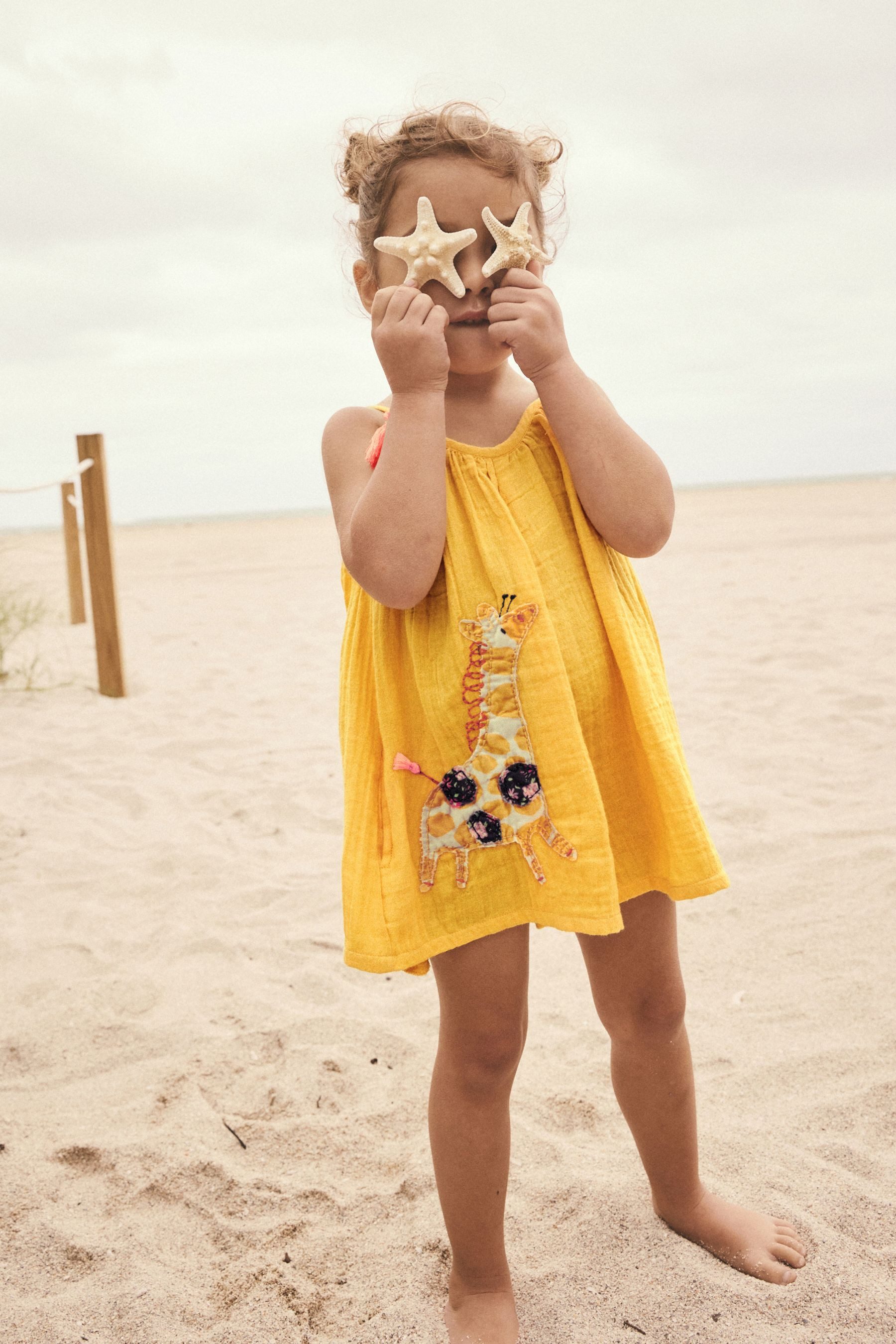 Next Playsuit Overall aus 100% Baumwolle (1-tlg)