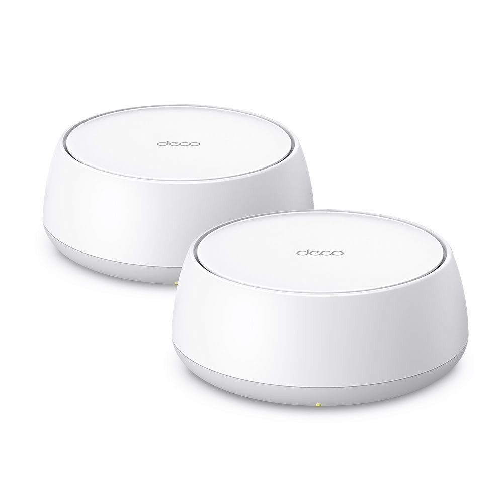 Deco BE25(2-pack) BE3600 Whole Home Mesh Wi-Fi 7 System Access Point