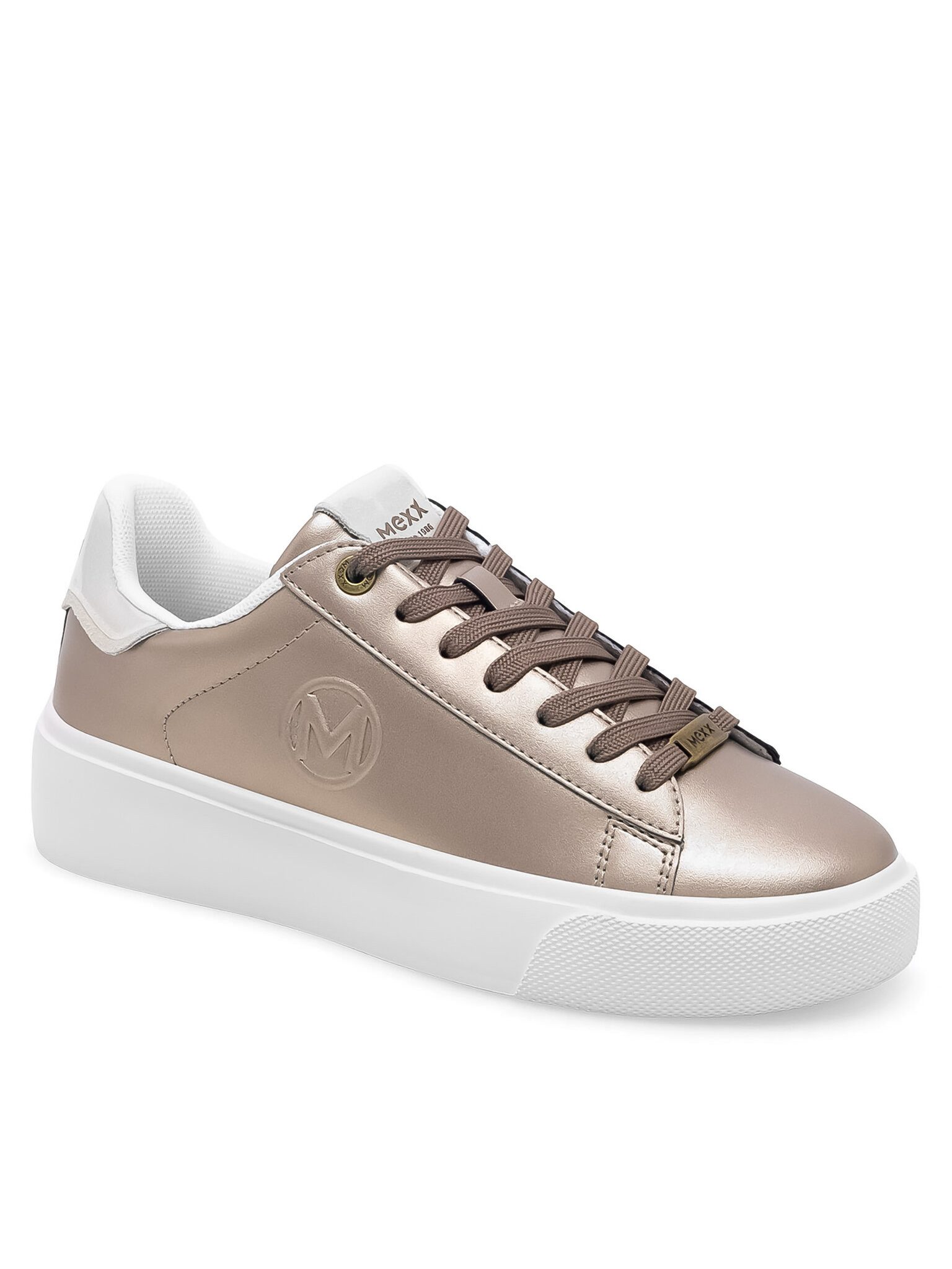Mexx MEXX Sneakers Damen MIRL1011941W-01 Golden Sneaker günstig online kaufen