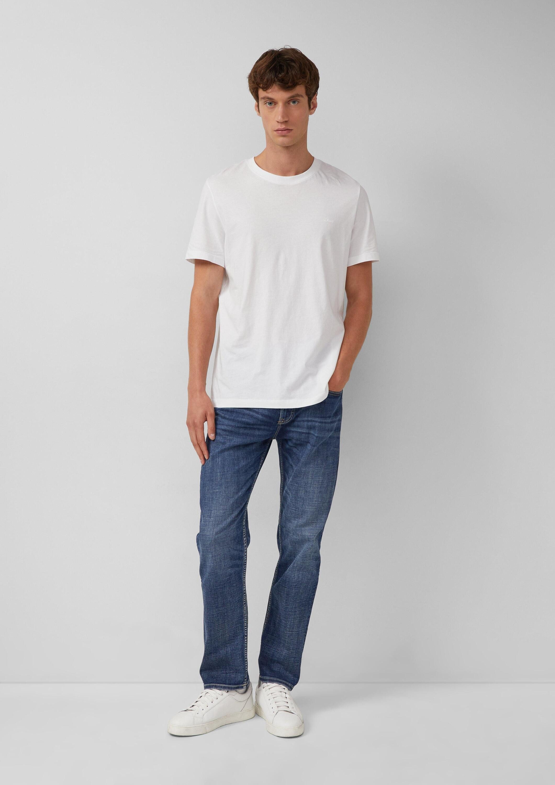 s.Oliver Regular-fit-Jeans Jeans-Hose BENITO Jeans Benito günstig online kaufen