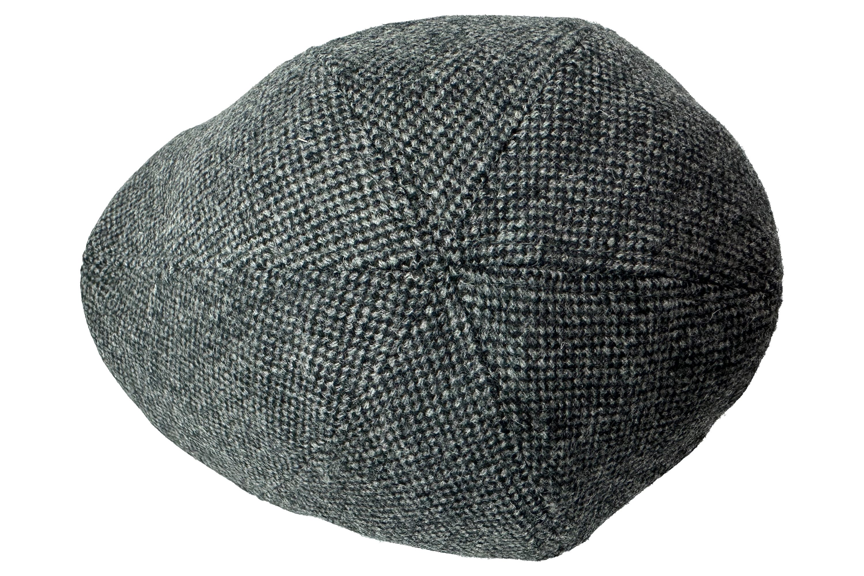 Fiebig Flat Cap 6-Panel Donegal Cap günstig online kaufen