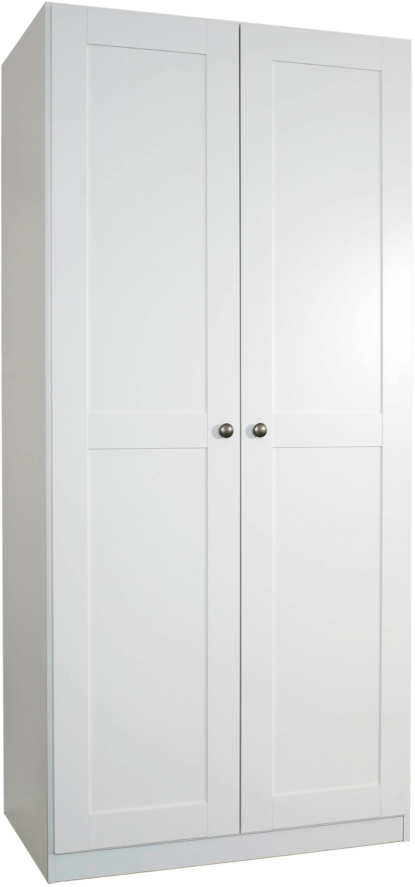 rauch Drehtürenschrank Skagen im Landhaus-Stil günstig online kaufen