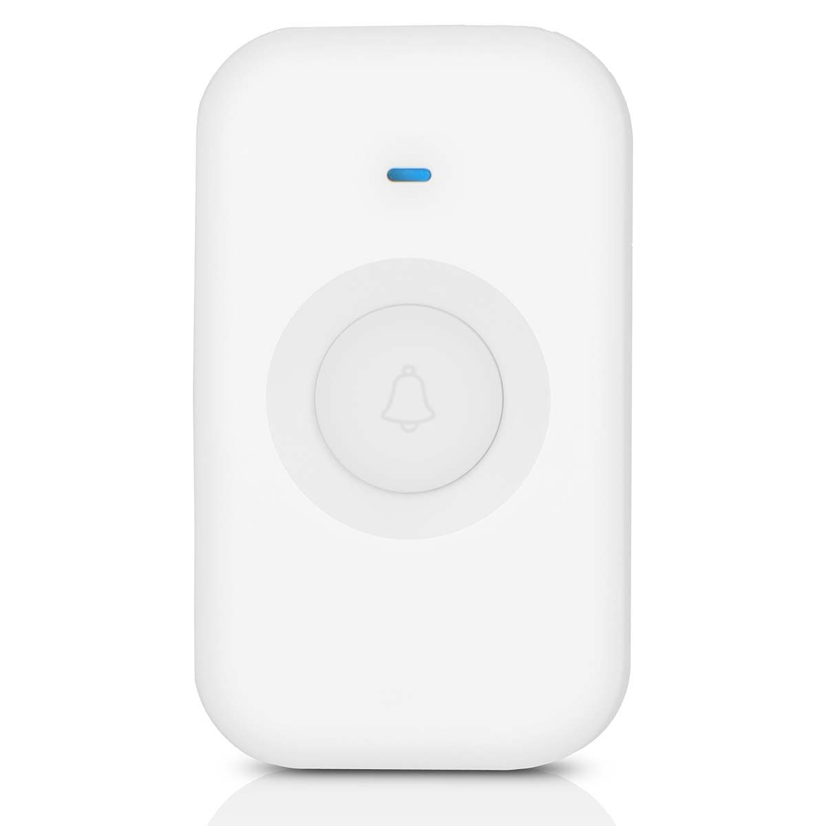 Alecto Türklingel ADB20 (1-St), Funk-Türklingel (50m), 52 Melodien, 5 Lautstärkestufen