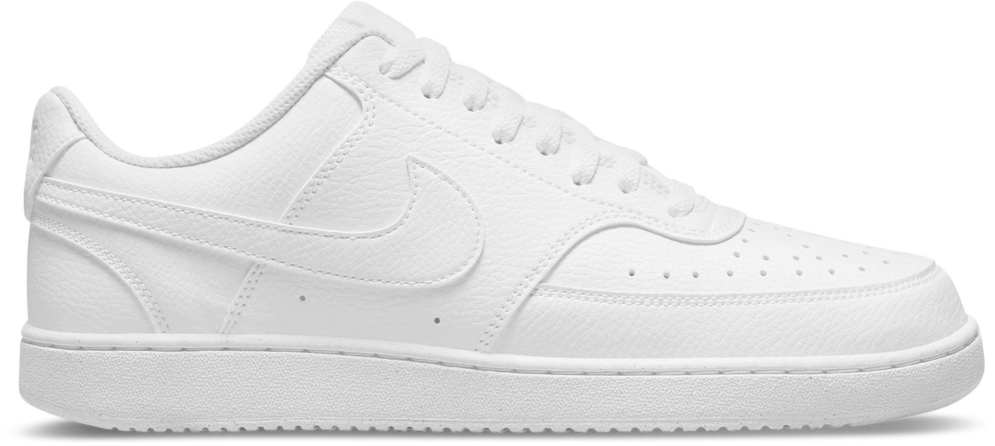 Nike Sportswear Sneaker "COURT VISION LOW NEXT NATURE", inspiriert vom Desi günstig online kaufen