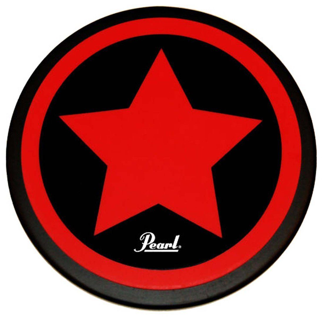Pearl Drums Schlagzeug Pearl PDR-08SP Übungspad Star 8 Zoll,Übungspad, Übungspad Star 