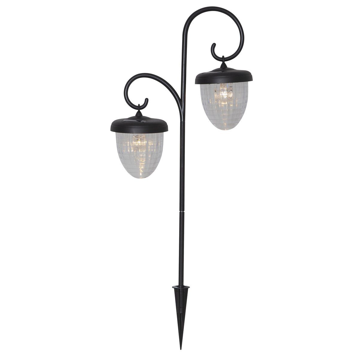 STAR TRADING LED Solarleuchte LED Solar günstig online kaufen