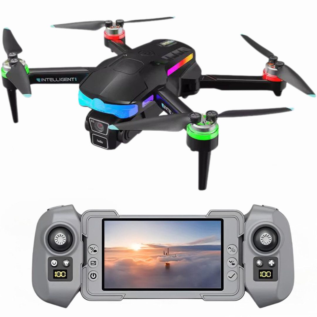 RC-Quadrocopter F-177