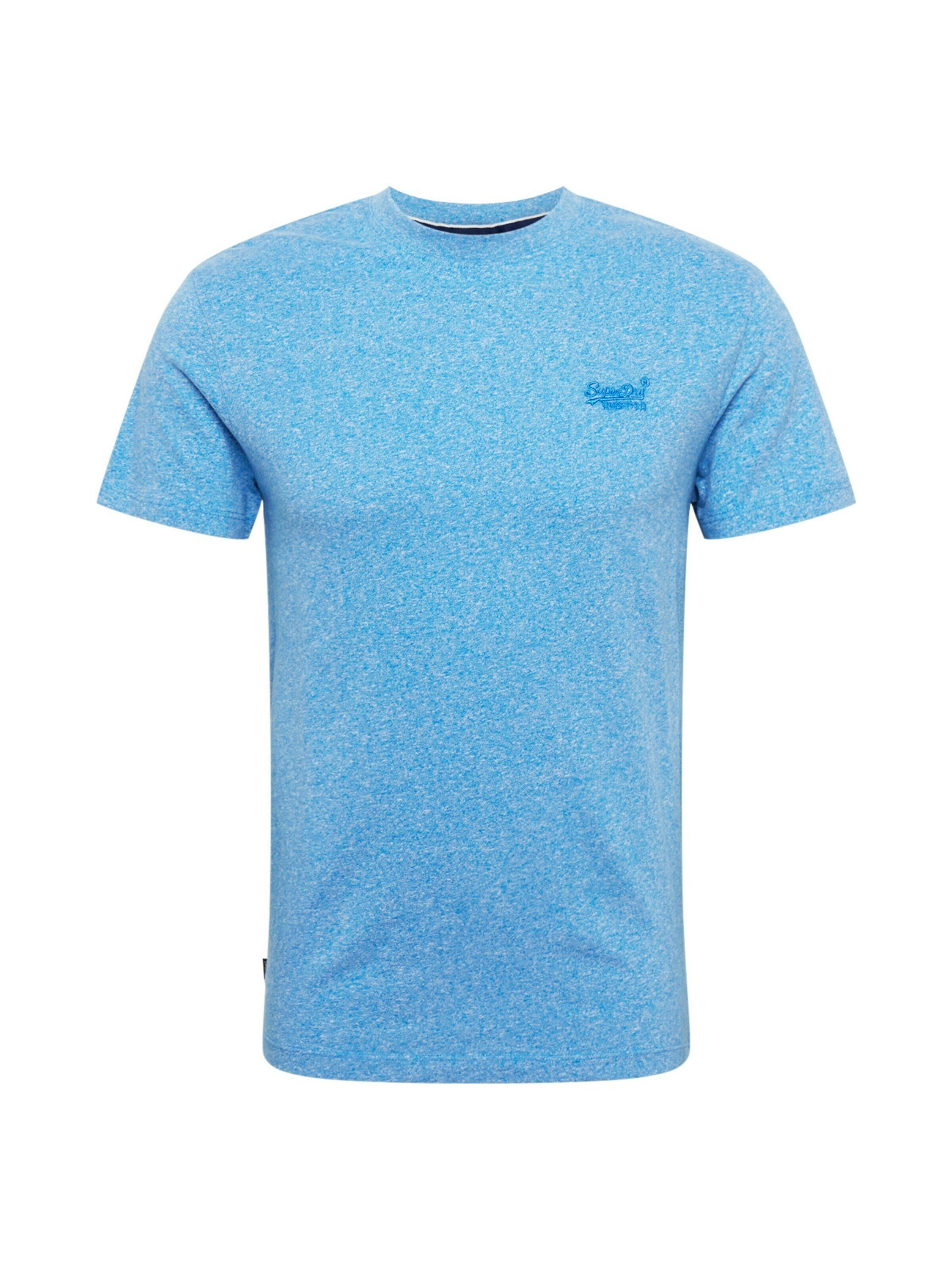 Superdry Rundhalsshirt "ESSENTIAL LOGO EMB TEE" günstig online kaufen