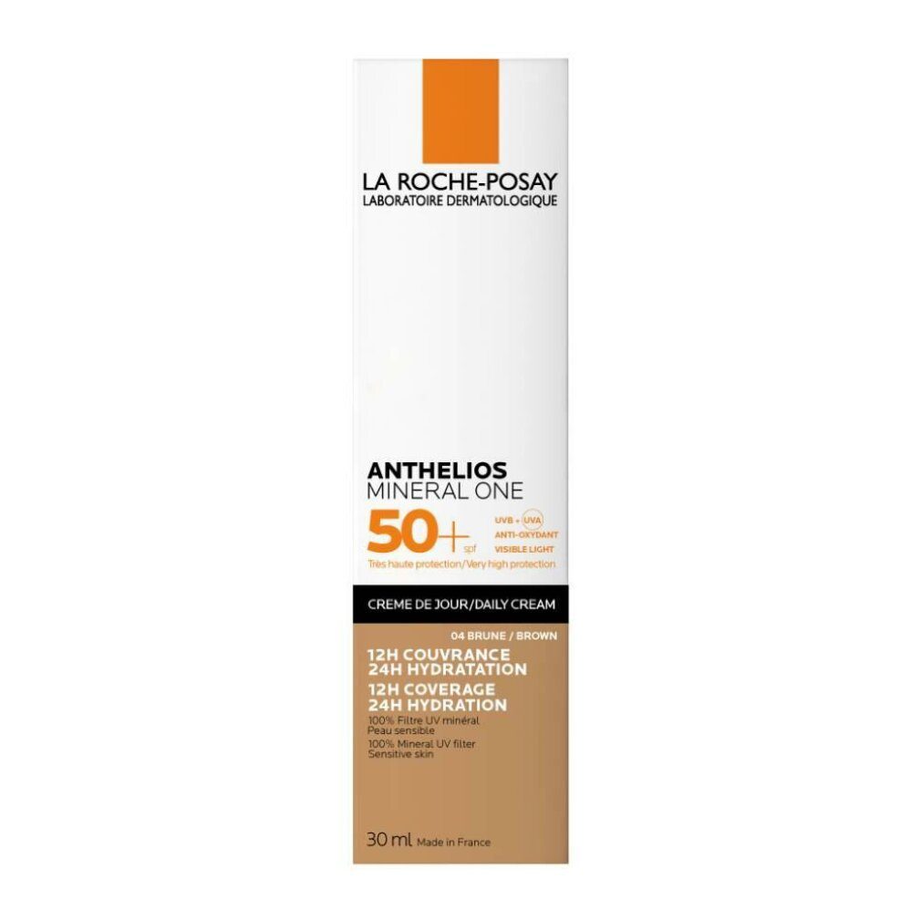 La Roche-Posay Tagescreme ANTHELIOS MINERAL ONE couvrance hydratation SPF50+ #04