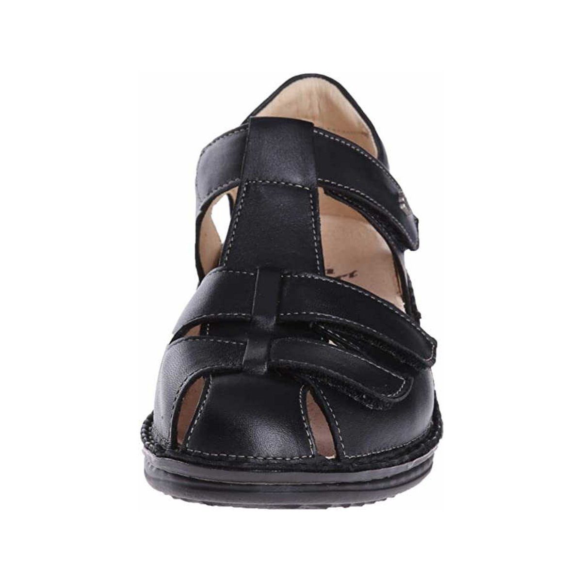 Finn Comfort schwarz (1-tlg) Sandale