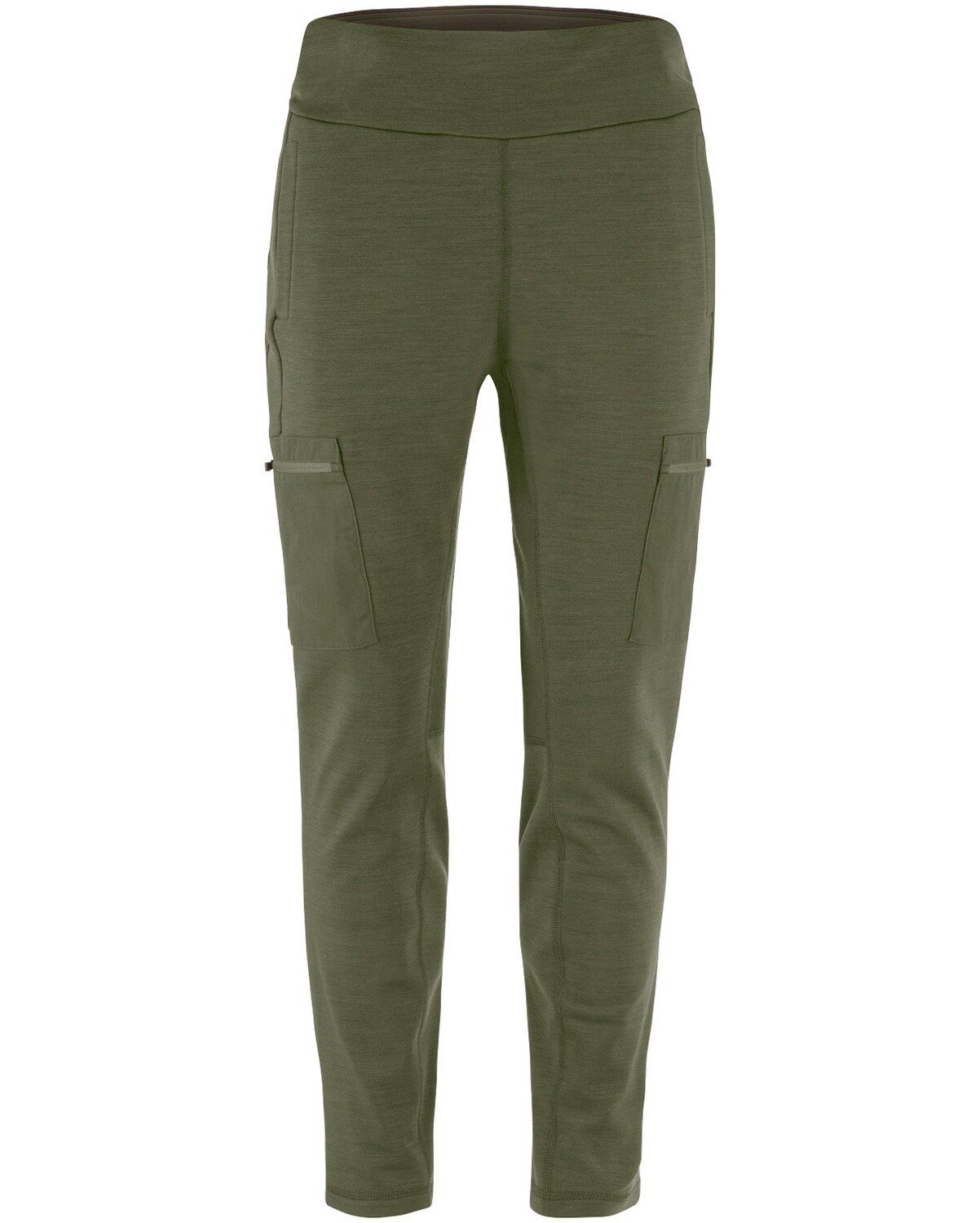 Keb Fjällräven Soft Hose Outdoorhose Damen