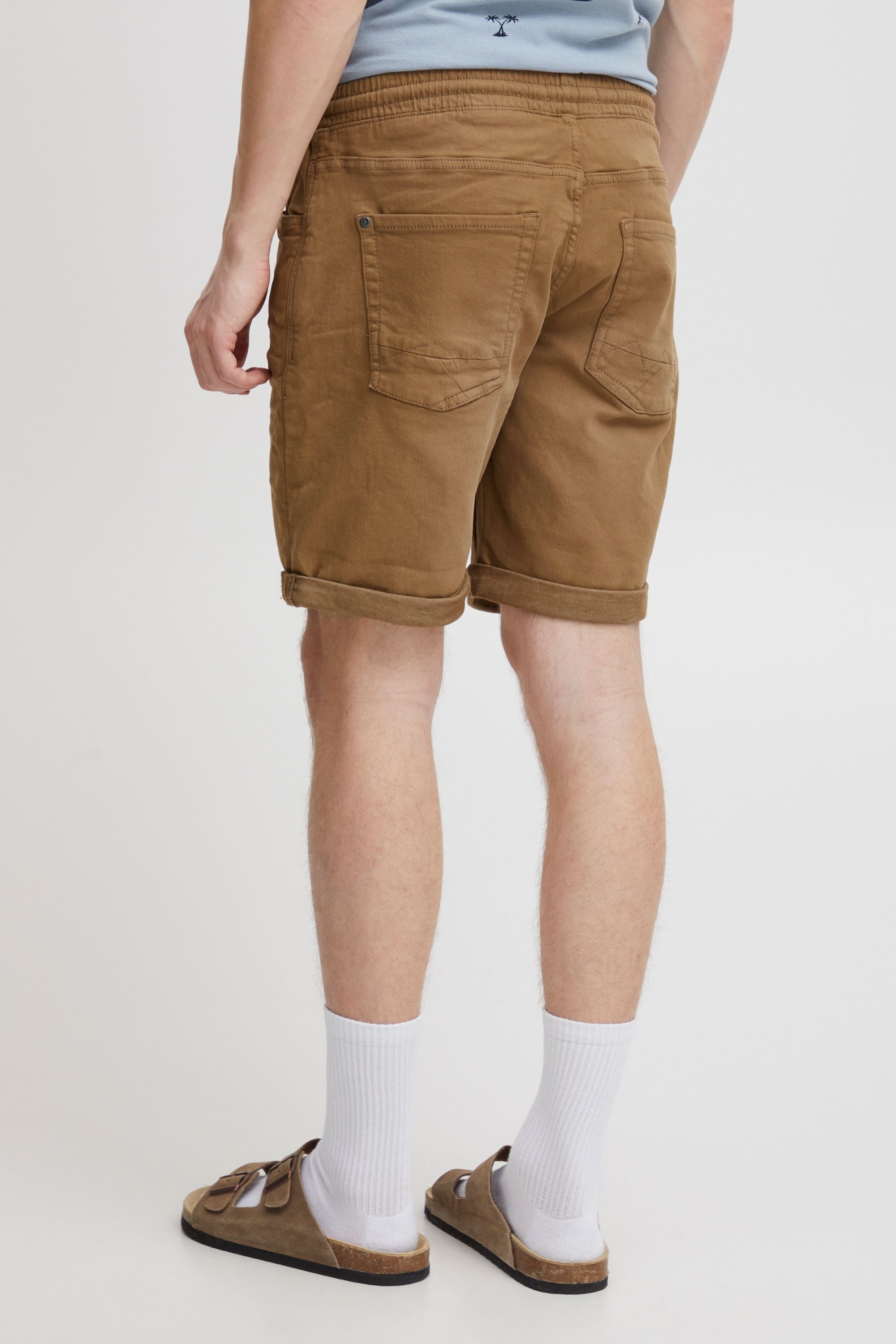 Blend Jeansshorts BHJogg Stilvolle 5-Pocket-Jeansshorts