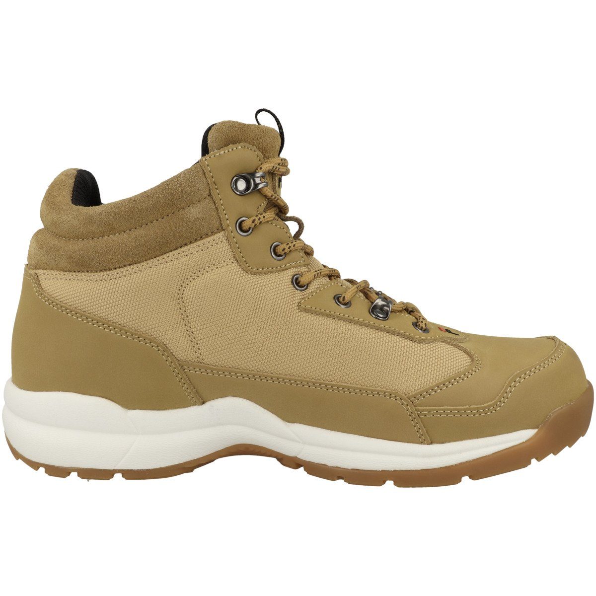 Fila Alpha Herren Schnürboots Stiefeletten, Stiefel, Winterstiefel, Winterboots, Schneestiefel