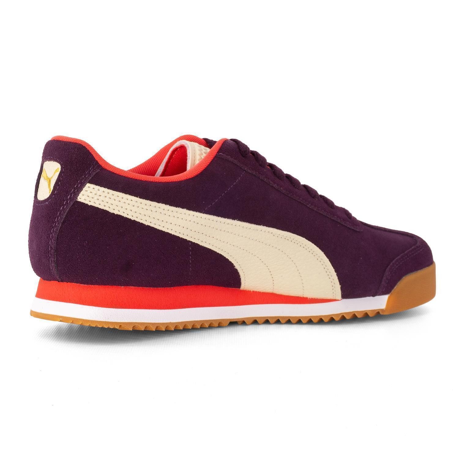 PUMA Schuhe Puma Roma Suede Sneaker