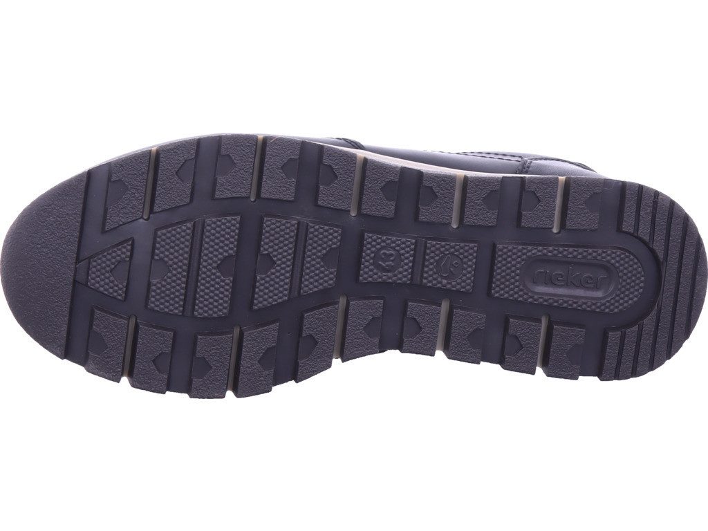 Rieker HWK Herren Halbschuhe Schnürschuh