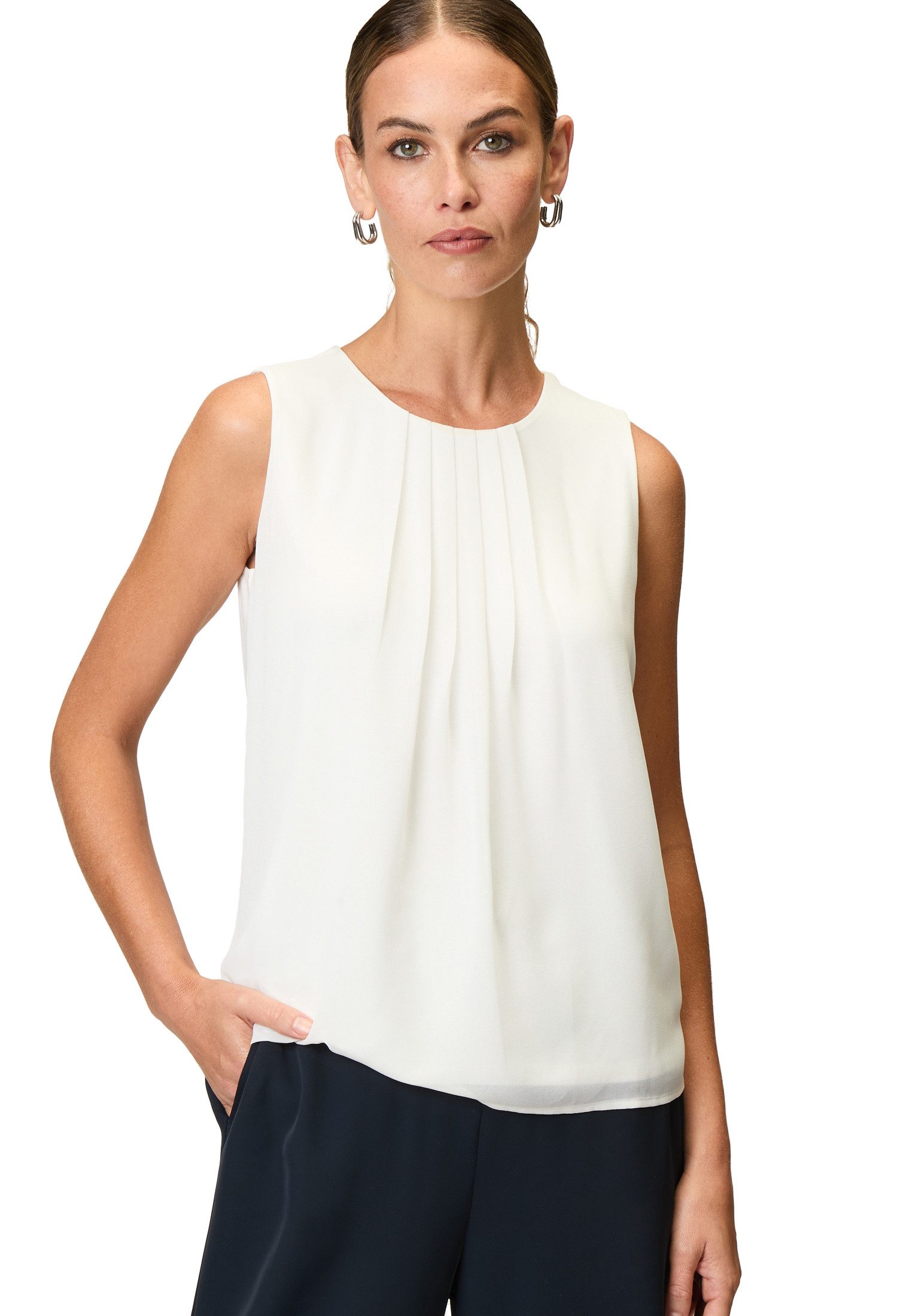 Zero Blusentop zero Damen Blusentop mit günstig online kaufen