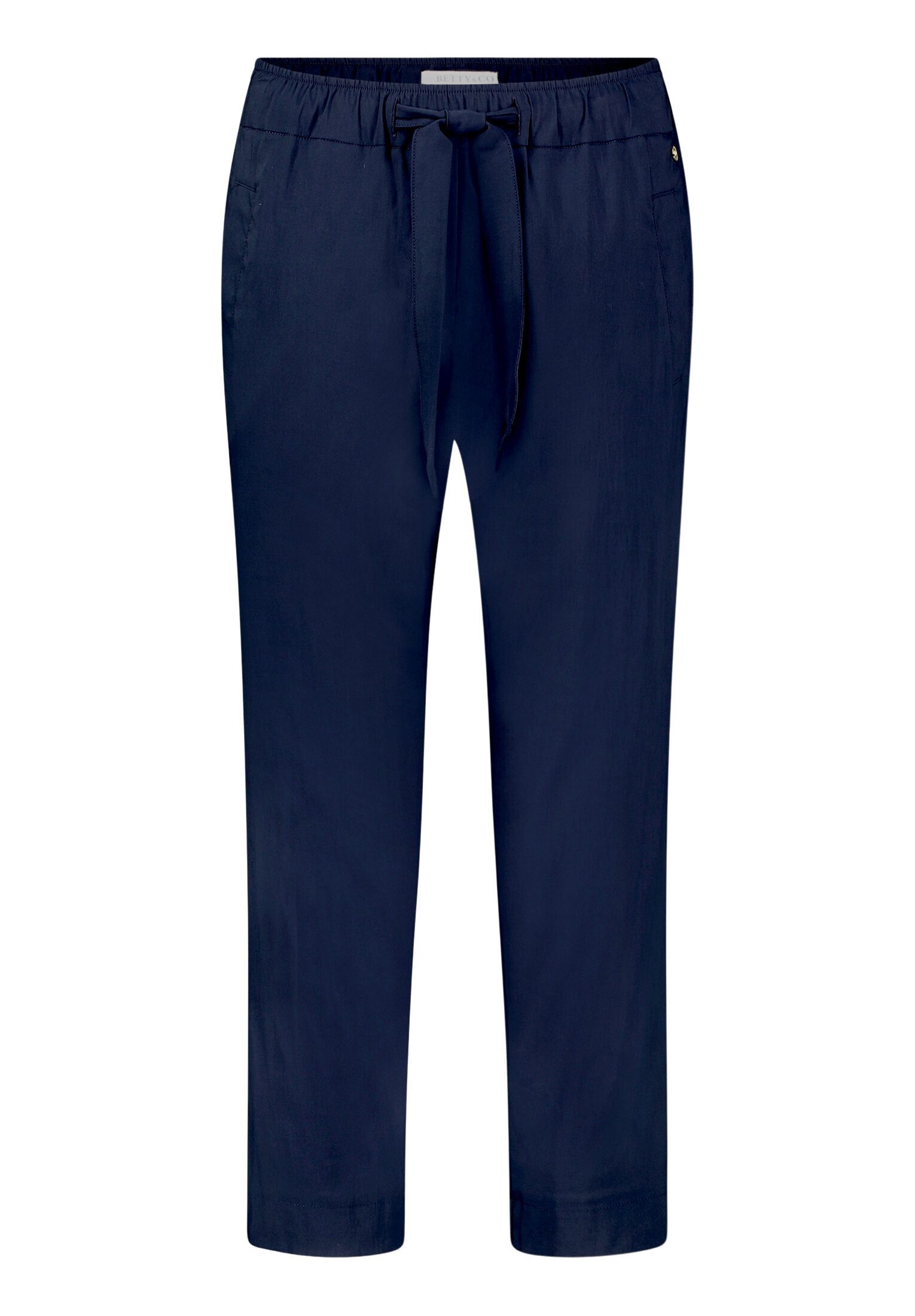 Betty&Co Stoffhose Damen mit elastischem Bund