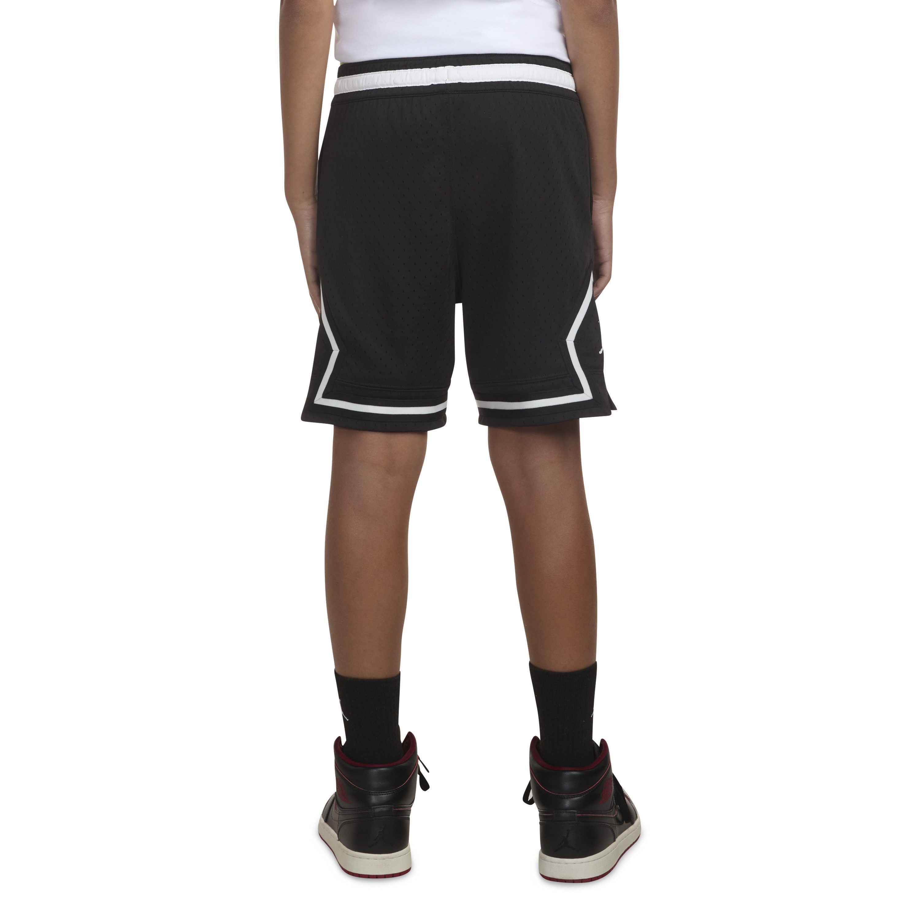 Jordan Funktionsshorts JDB MJ DF SPORT DIAMOND SHORT normale Weite, für Kinder und Jugendliche, für Bewegung und Freizeit