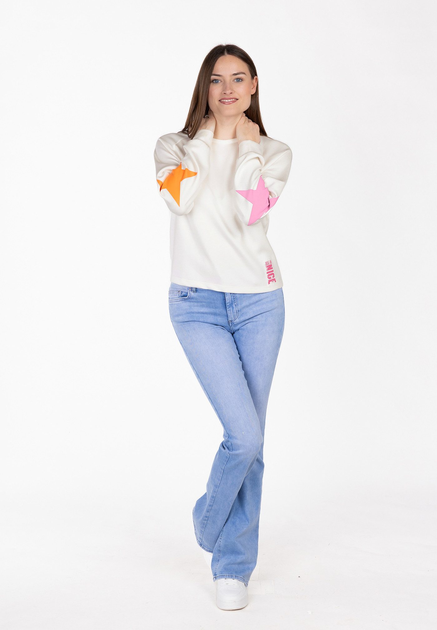 Key Largo Sweater WSW HOLLYWOOD round (1er)