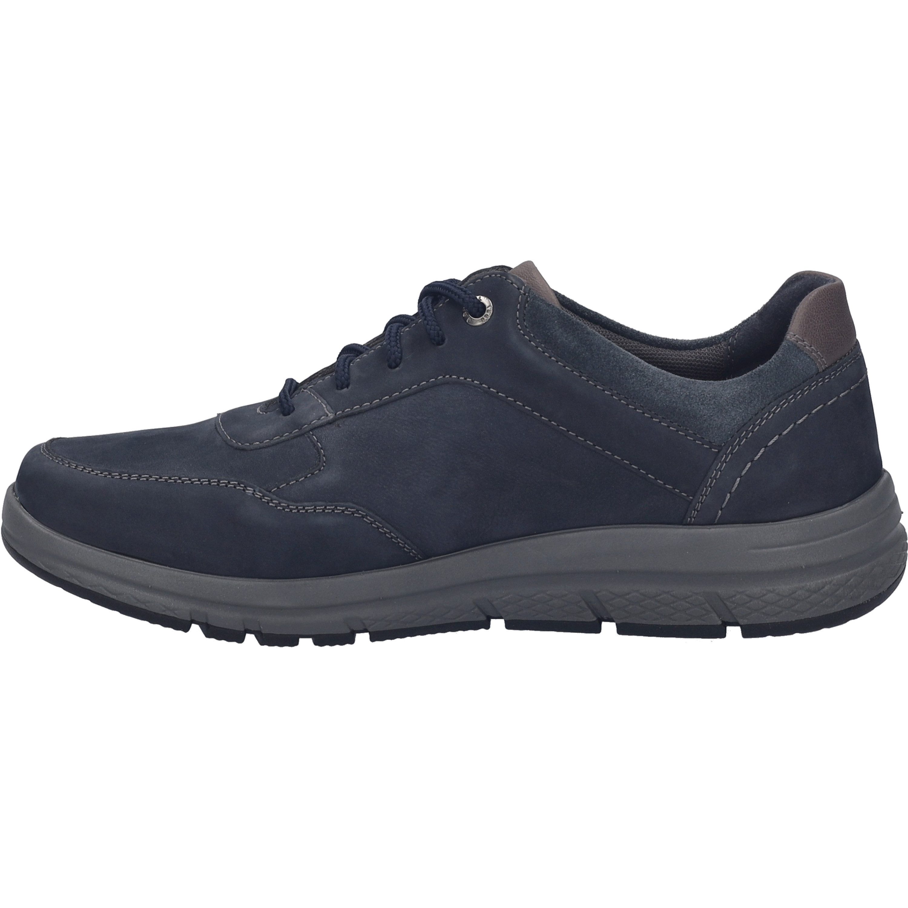 Josef Seibel Giuseppe 12, blau Sneaker