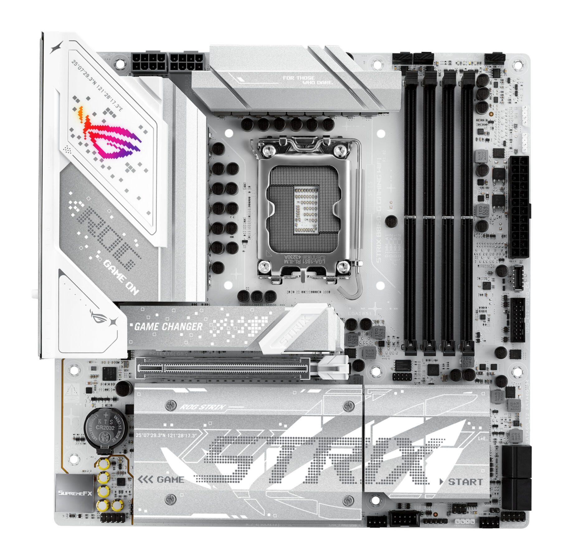 Asus ROG STRIX B860-G GAMING WIFI Mainboard