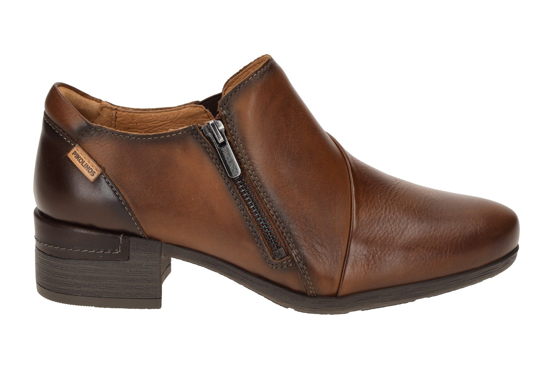 PIKOLINOS W6W-5902C1 cuero Slipper