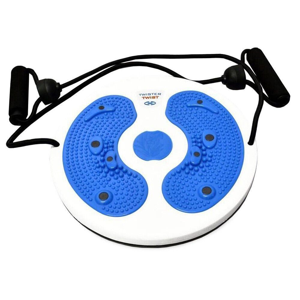emeco Bauchtrainer Figur Trimmer Hüfttrainer Bauchtrainer Balance mit Expander
