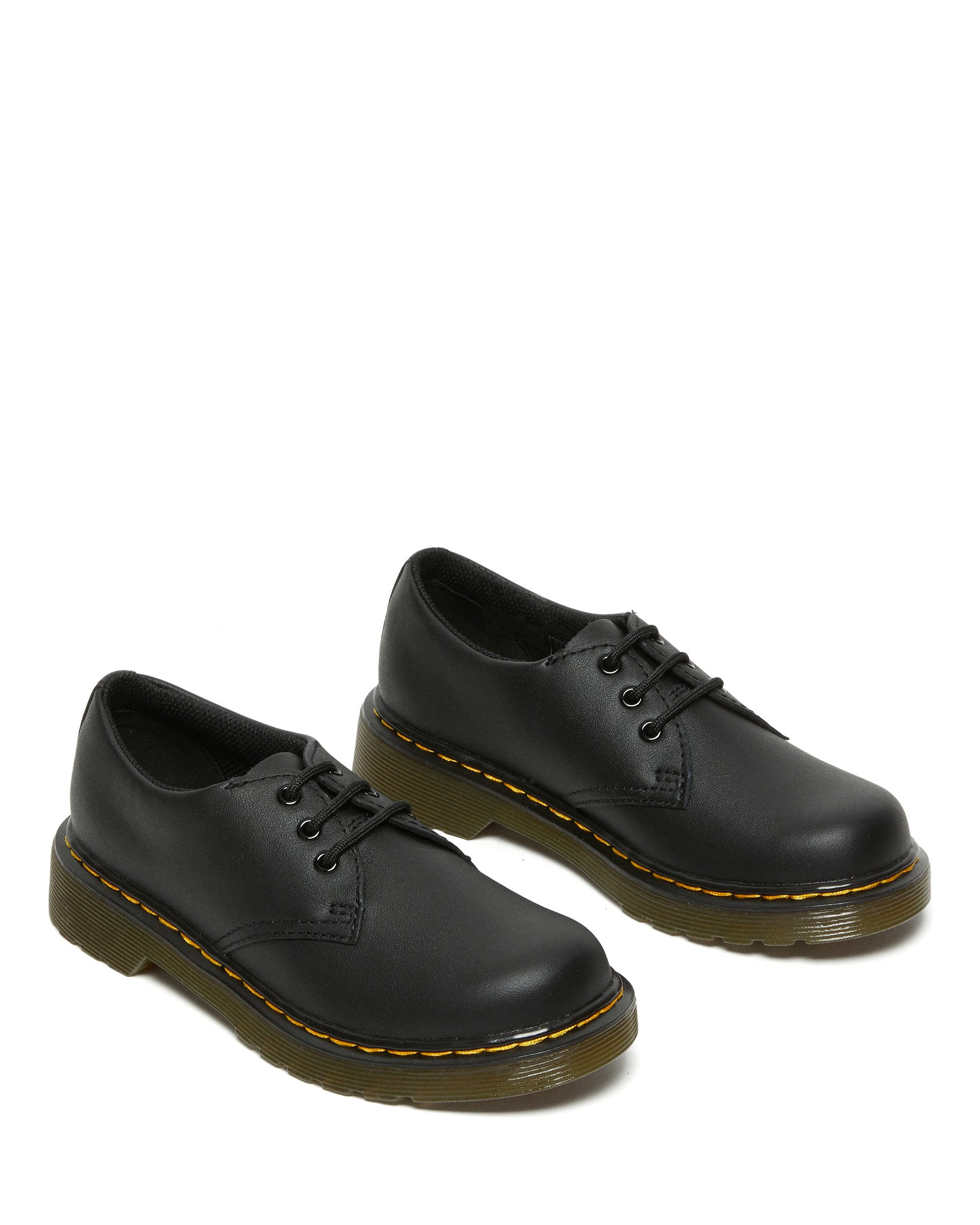DR. MARTENS 1461 J Softy T Juniors Lace Shoe Schnürschuh Halbschuh, Kinderschuh mit Schnürung