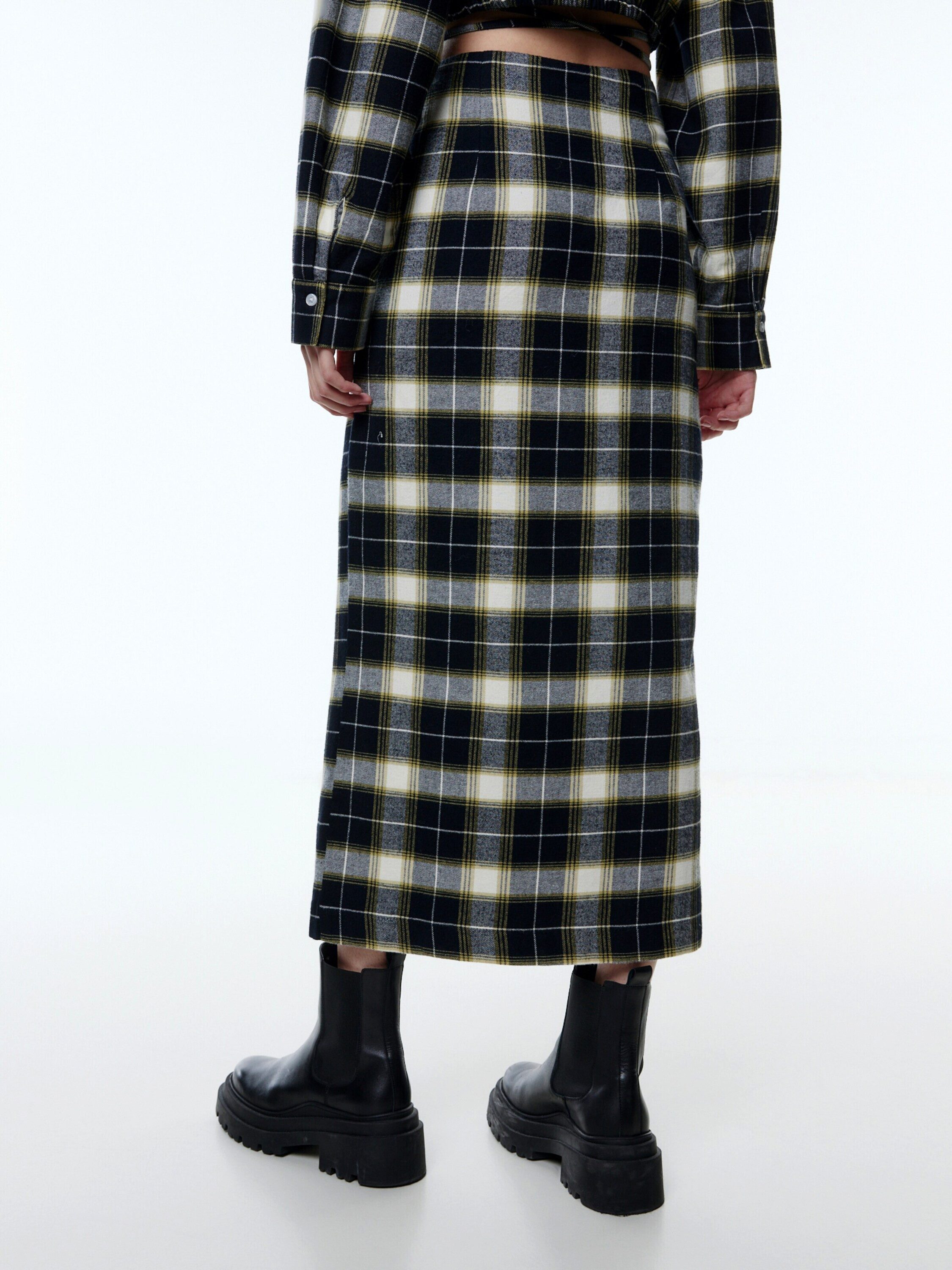 EDITED Maxirock Merit (1-tlg) Plain/ohne Details