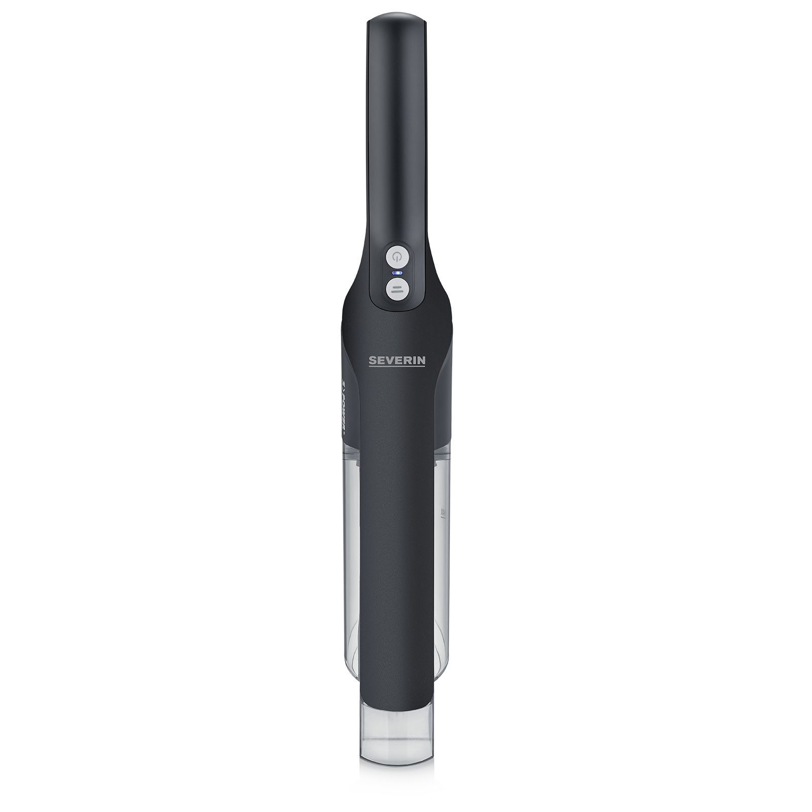 Severin Multi-Sauger HV 9589, Bis zu 30 Minuten Laufzeit im Eco-Modus
