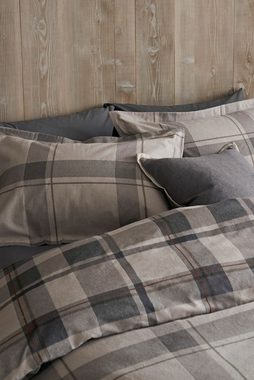 Bett-Set, Wende-Bettbezug und Oxford-Kissenbezug, Next, Bezug: Baumwolle