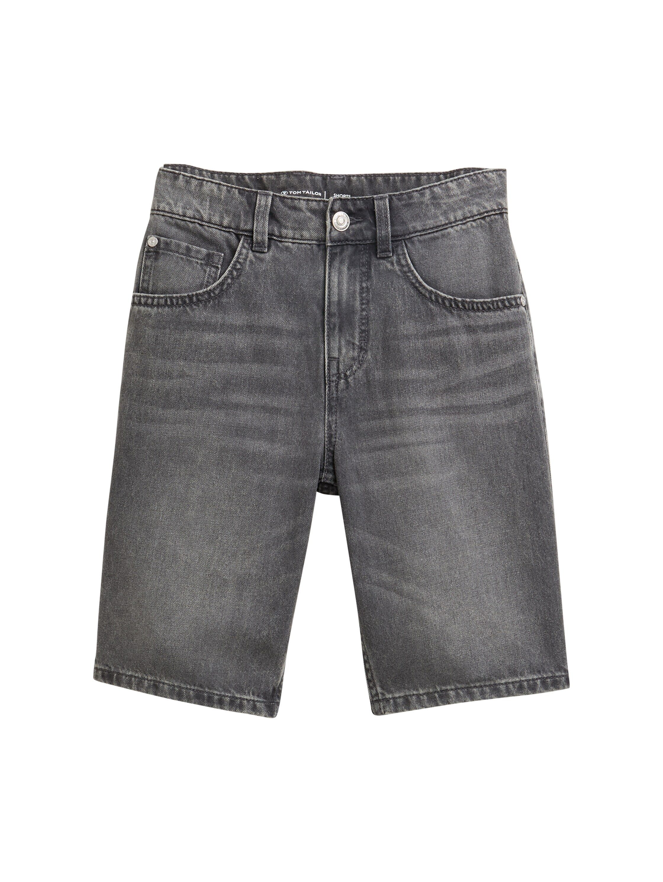 TOM TAILOR Jeansshorts günstig online kaufen