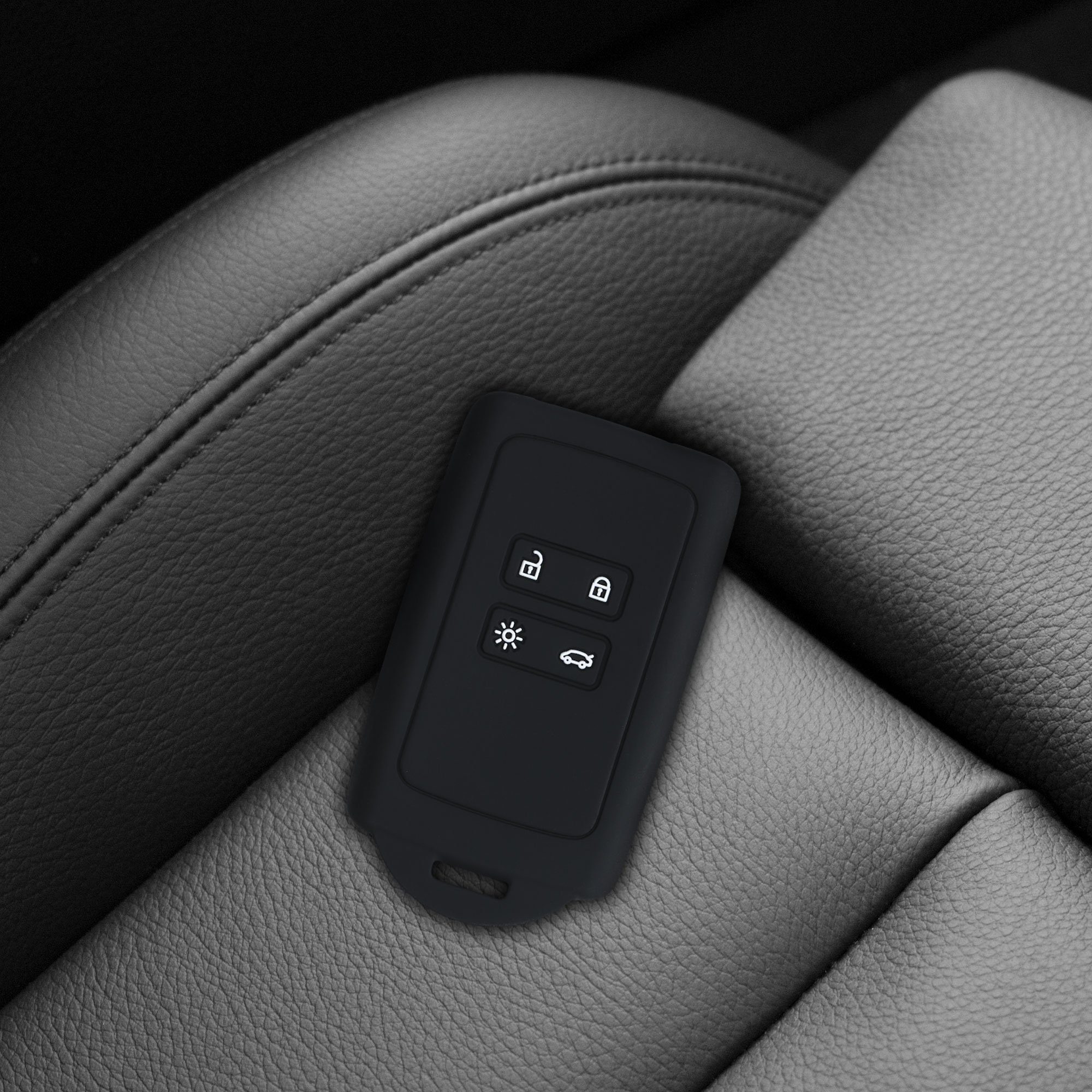 kwmobile Schlüsseltasche Autoschlüssel Hülle für Renault günstig online kaufen