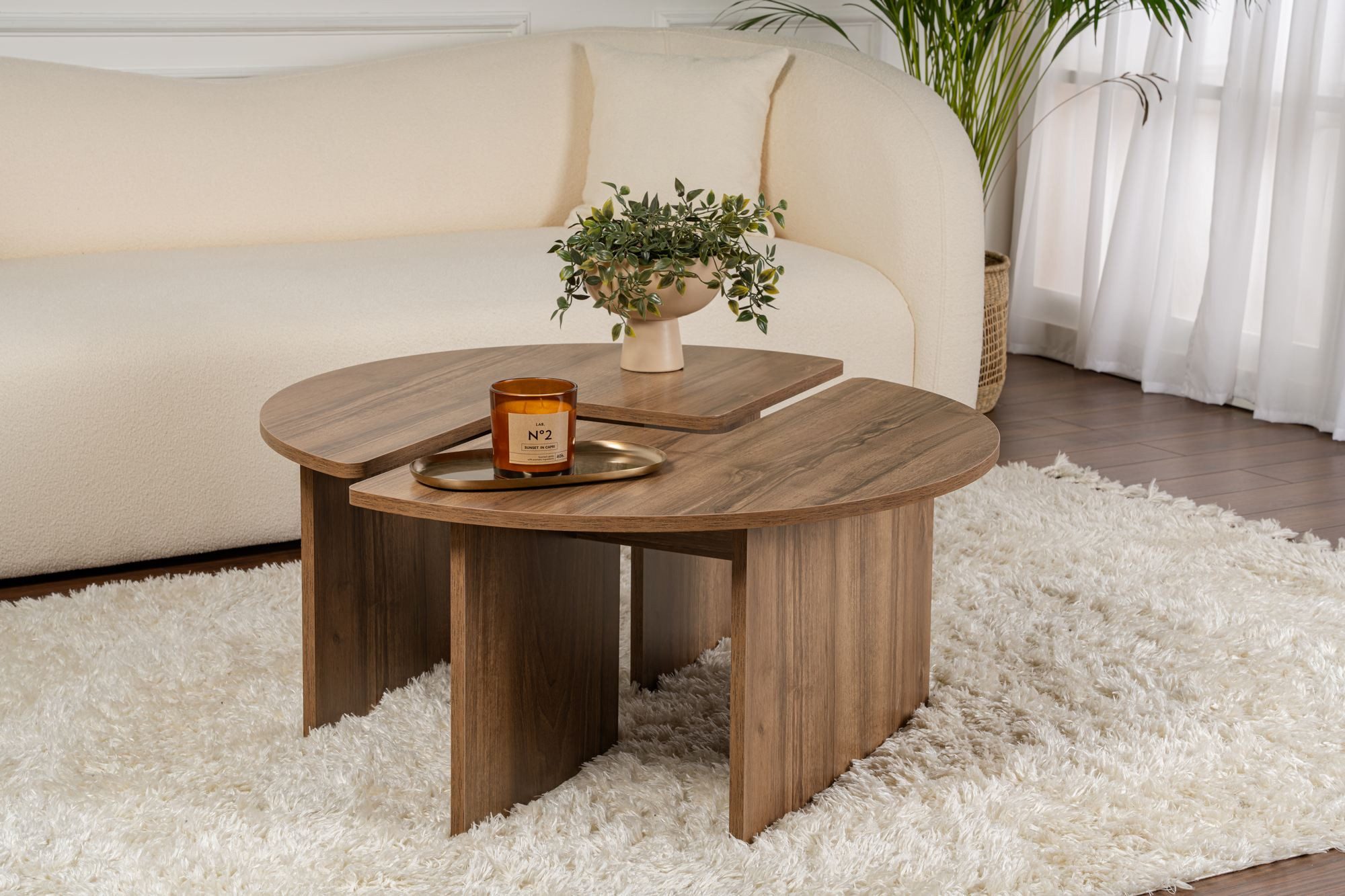 Skye Decor Couchtisch 100% MELAMINE COATED günstig online kaufen